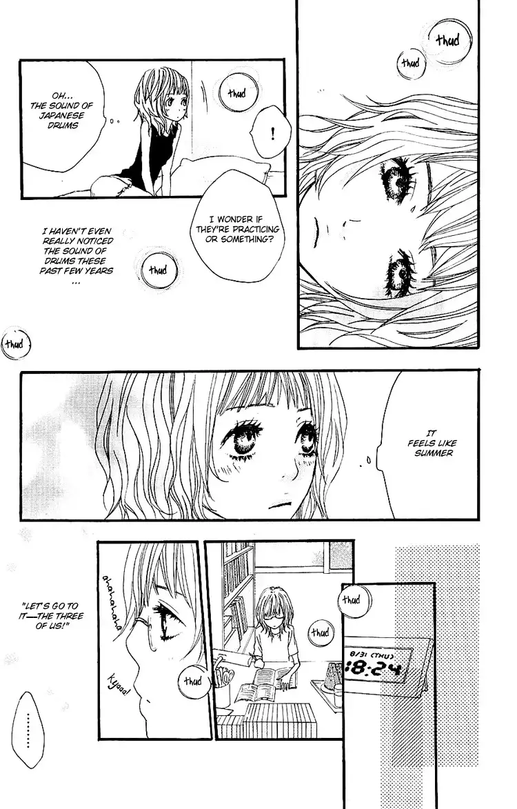 Love Stalking! Chapter 3 44